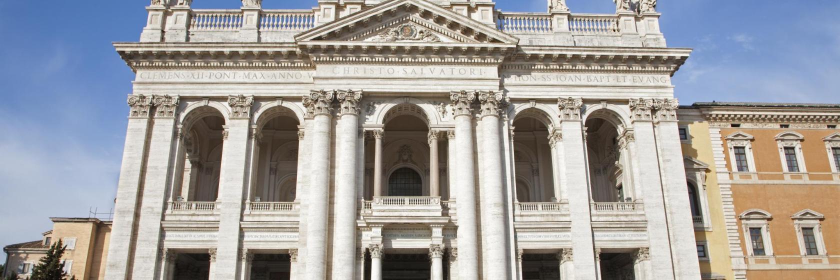 Basilica di San Giovanni in Laterano